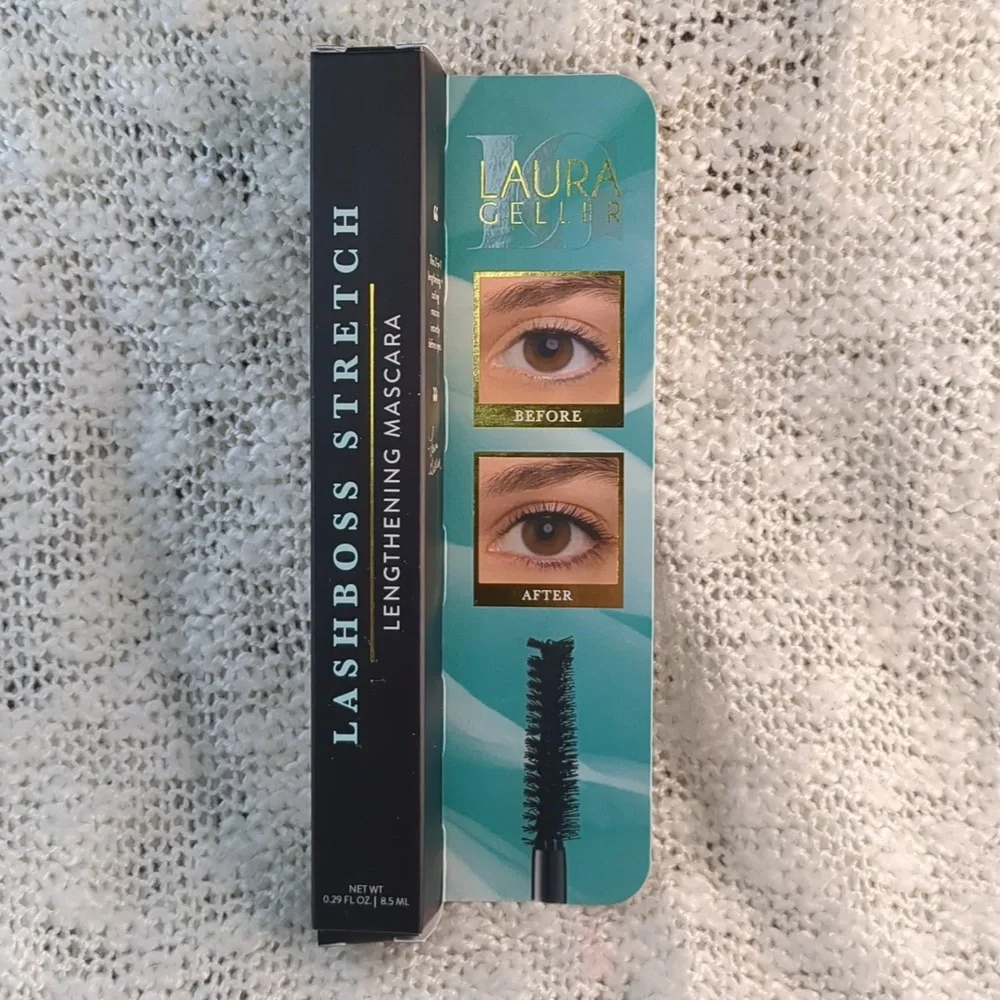 Laura Geller LashBOSS Stretch Lengthening Mascara, 0.29oz/65ml